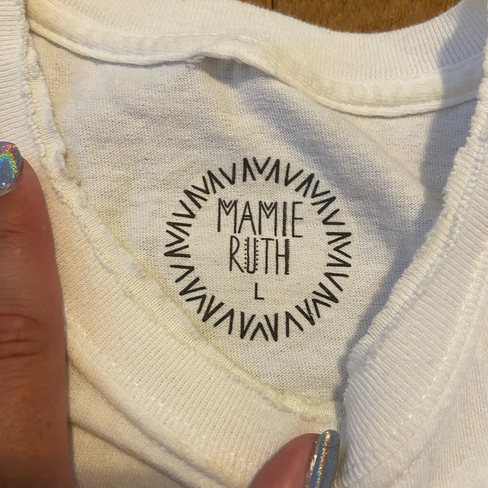 Mamie Ruth Graphic Tank - Picture 4 of 4